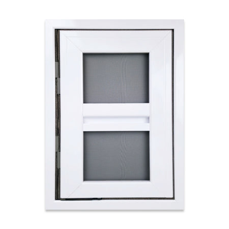 Insektenschutz Drehtür