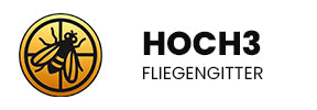 Hoch3 Fliegengitter