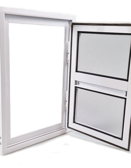 Insektenschutz Drehtür