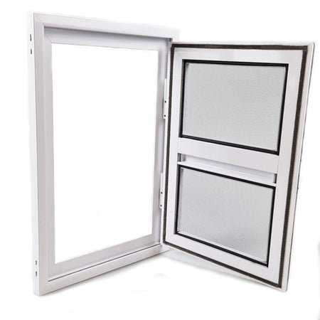 Insektenschutz Drehtür