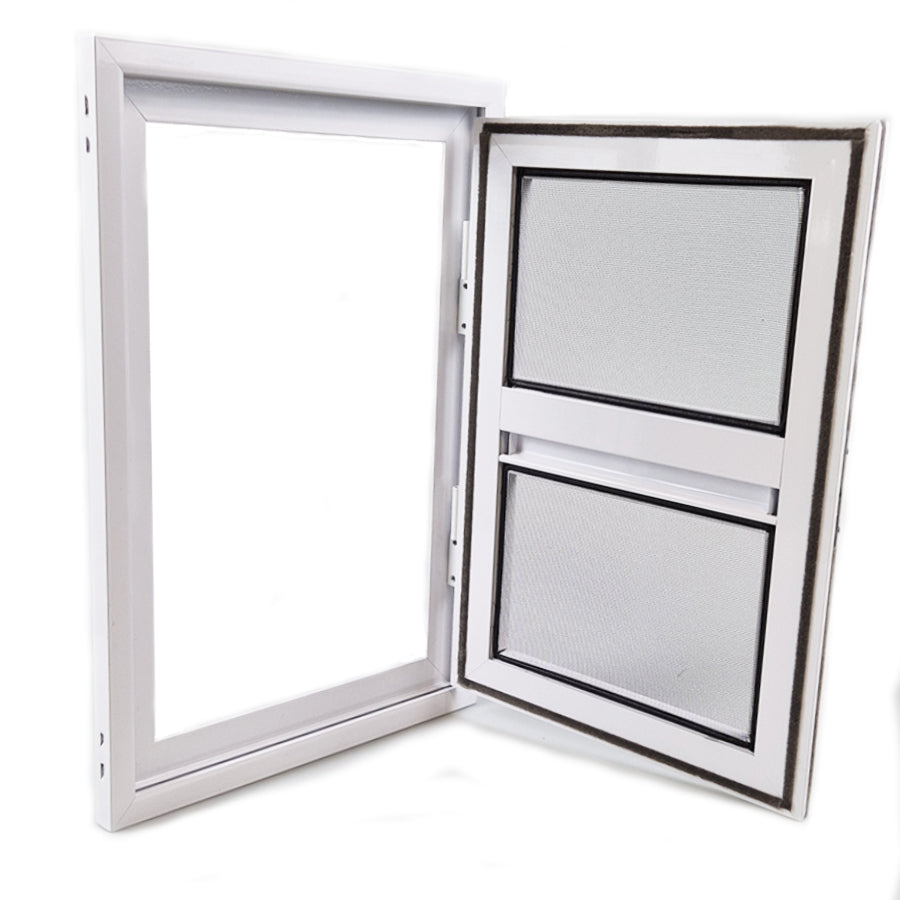 Insektenschutz Drehtür