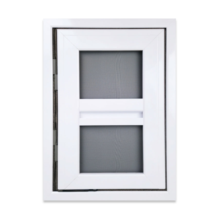 Insektenschutz Drehtür