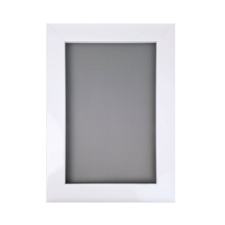 Aufliegender Spannrahmen