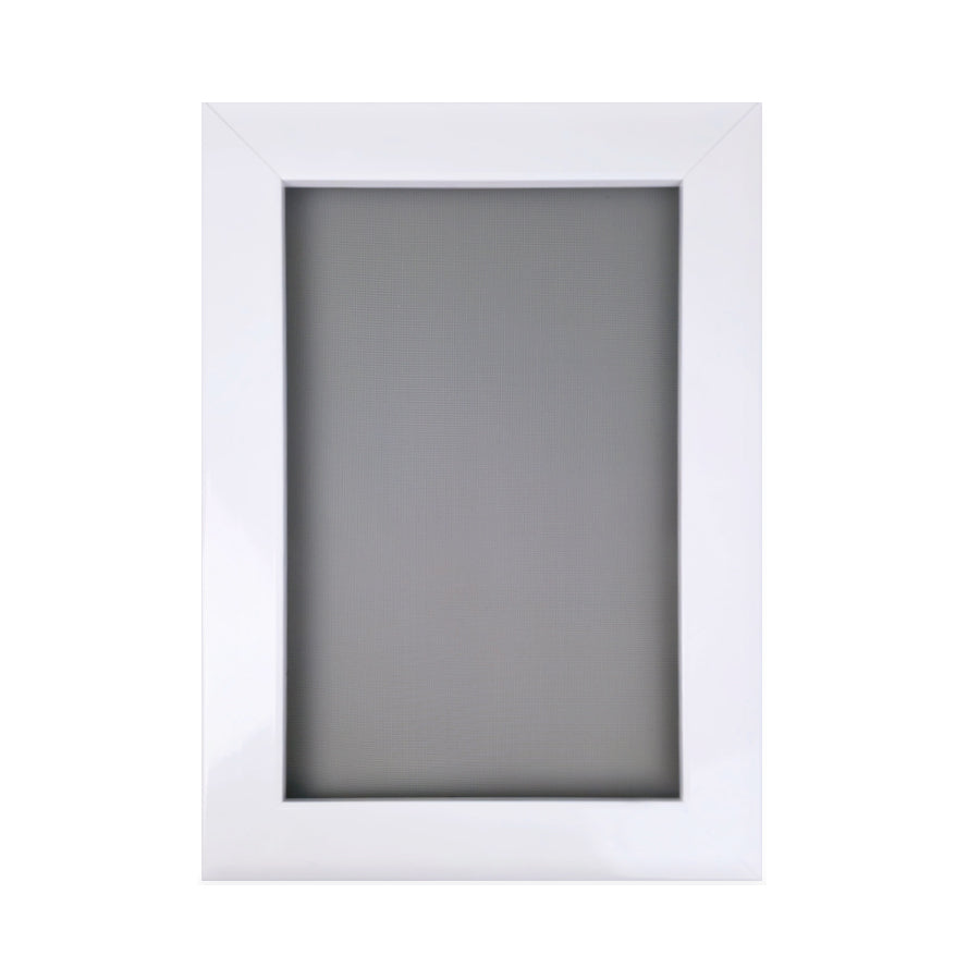 Aufliegender Spannrahmen