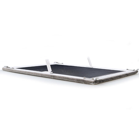 Bündiger Spannrahmen für Fliegengitter, Pollenschutzfilter und Hitzeschutzgitter