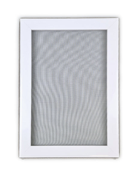 Bündiger Spannrahmen für Fliegengitter, Pollenschutzfilter und Hitzeschutzgitter